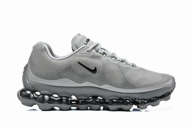 (image for) Nike Air Liquid Max Grey Men's Women's Shoes-2